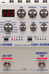 boss dd200