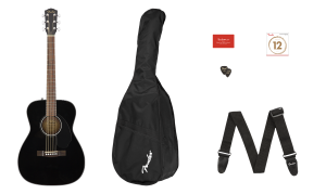 fender cc-60s pack
