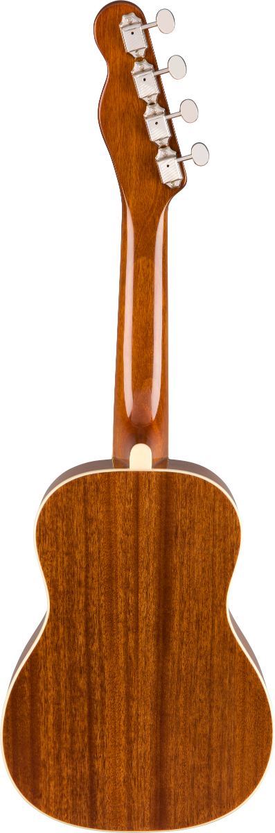 Fender Zuma Classic Concert Ukulele | LaVonne Music