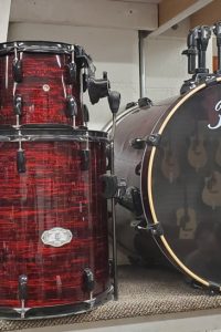 Pearl 4-Piece Vision SST Shell Pack