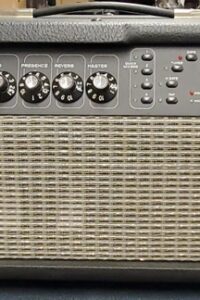 Used Fender Cyber Twin Head