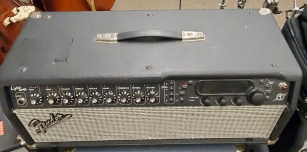 Used Fender Cyber Twin Head - Image 2