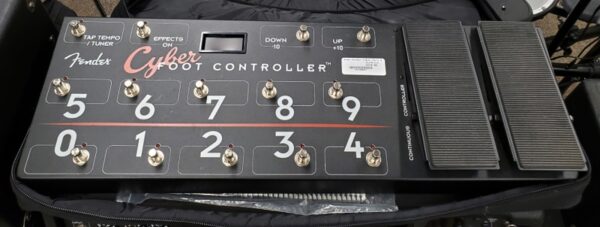 Used Fender Cyber Twin Head - Image 4