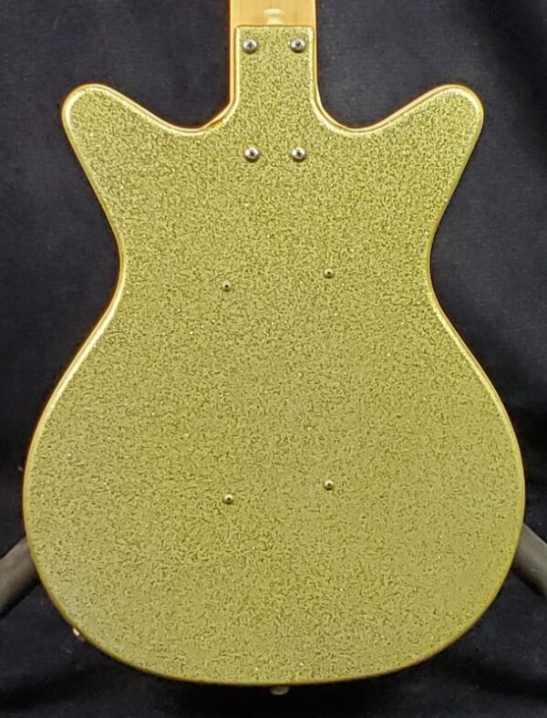 Used Danelectro DC 59 Sparkle Bass - Image 3