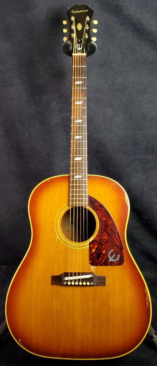 1964 Epiphone Texan FT-79 Acoustic