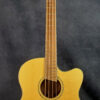 Used Fender GB-41sce Acoustic Bass