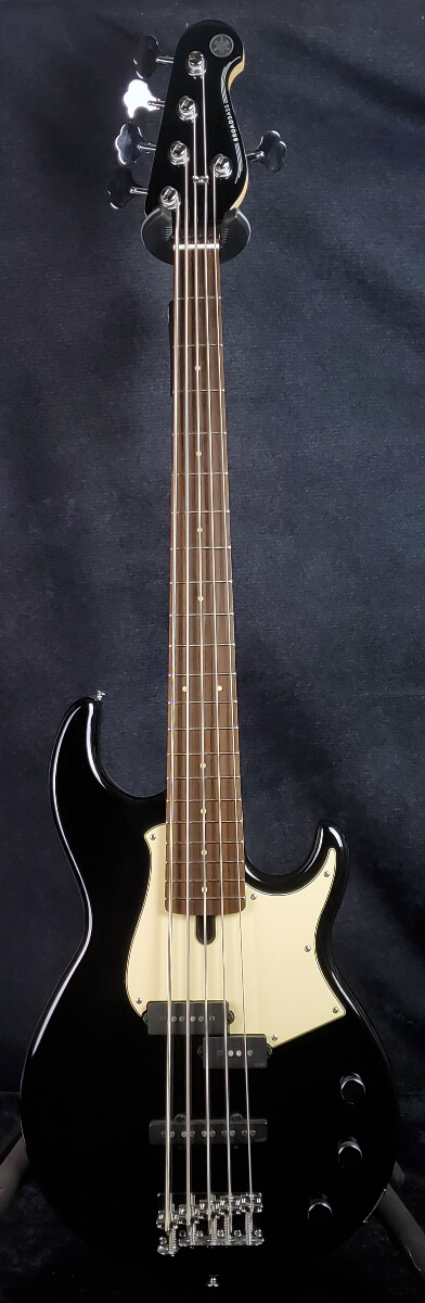 Used Yamaha BB435 5-String Bass | LaVonne Music