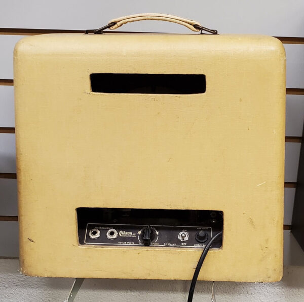 Used Gibson BR-9 Amp - Image 2