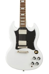 Epiphone SG Standard - Alpine White