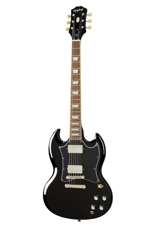 Epiphone SG Standard - Ebony
