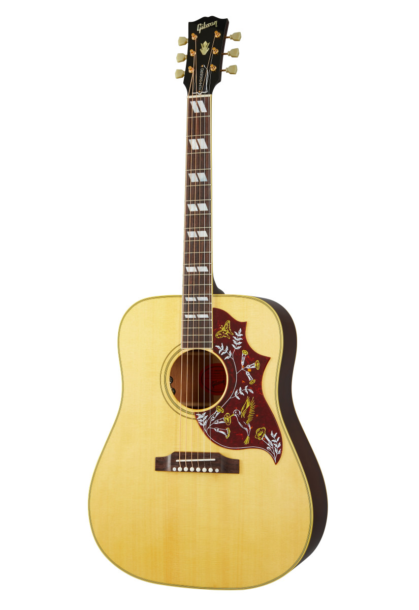 Hummingbird truss rod cover hotsell
