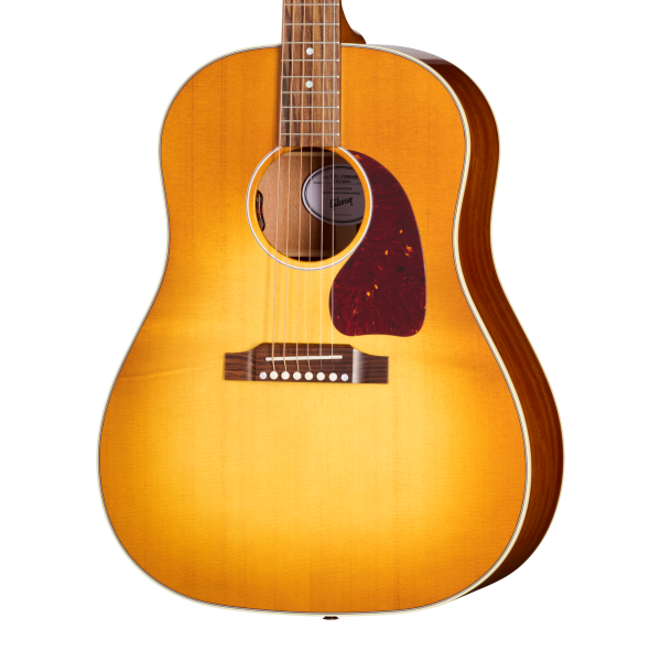 Gibson J-45 Standard Acoustic Electric - Image 2